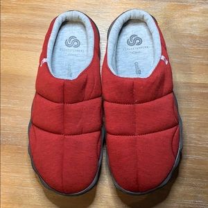 Clarks Indoor/Outdoor Slipper - Size 8M